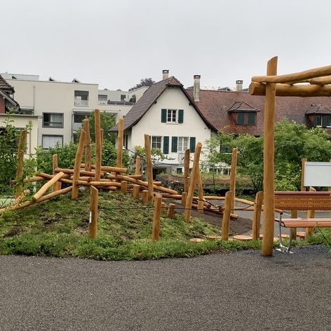 Generationenplatz Büel